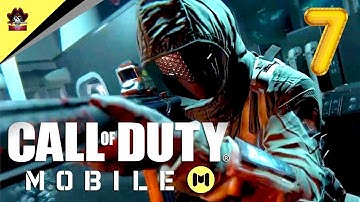Call of Duty: Mobile - Gameplay Walkthrough Part 7 - Rapid Fire (Android, iOS)