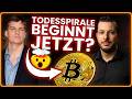 Beginnt JETZT Phase 1? 😱 Burry PROGNOSTIZIERT Bitcoins ENDE!