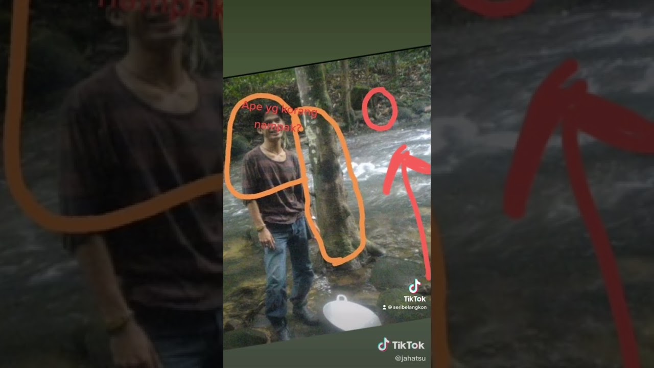 Merungkai Misteri alam 