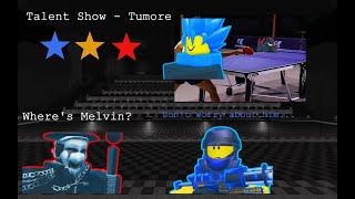 The Battle Bricks - 3 Star Talent Show Tumore, Vulcanizedft. Dual Gravity Battler And Others