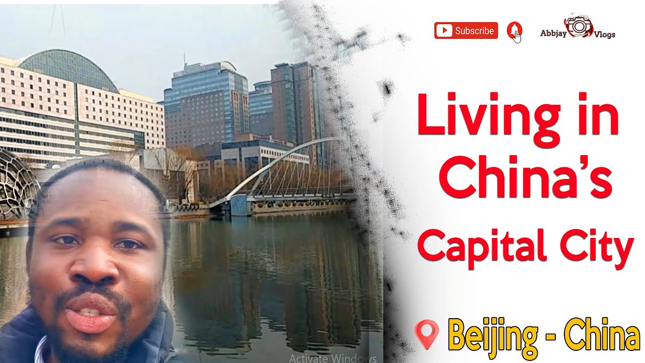 Beijing: The Unexpected Truth About China - YouTube