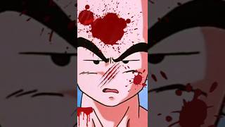 #horror #terror #creepypasta #dragon ball #short. la furia de krilin