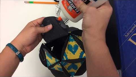 Polyhedron Construction Part 4