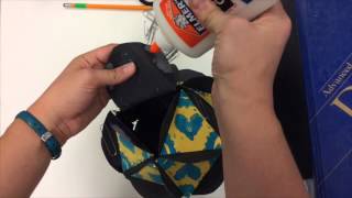 Polyhedron Construction Part 4