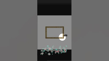 How to use frame tool | #shorts
