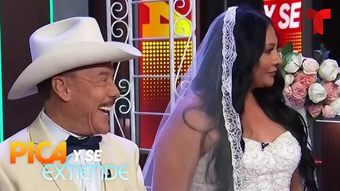 ¿Qué tanto se conocen don Pedro Rivera y su prometida Nataly Rodríguez? |  Telemundo Entretenimiento