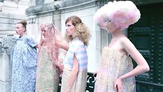 Lee Jean Youn Paris Haute Couture
