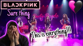 Renegade Reacts - Musician reacts to KPOP!! BLACKPINK - Sure thing (cover) PERFECT!!!!