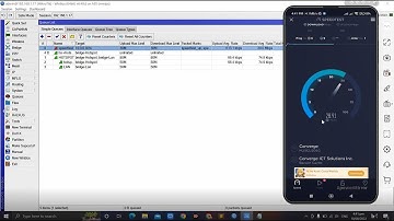 How to Change Speedtest Limit on Mikrotik