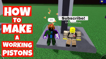 How to Make a Moving Piston in Build a Boat for Treasure