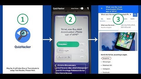 Get Answers of Brain Baazi, Loco, Live Quiz apps in one-Click via Quiz Hacker