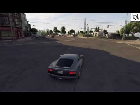 Watch Dogs 2 PS 4