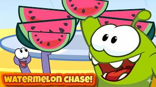Watermelon Chase! 🍉 Om Nom's Juicy Adventures 💦 Summer Special 2026 ☀️