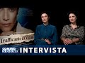 Trafficante di virus (2021): Intervsta a Costanza Quatriglio e Anna Foglietta - HD