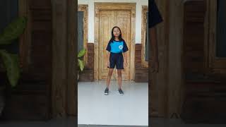 Gerakan meliukan badan