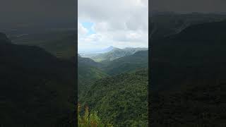 Black Gorges National Park Viewpoint, Mauritius