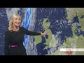 Carol Kirkwood - Breakfast Weather 25Sep2025