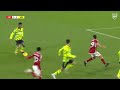 HIGHLIGHTS | Nottingham Forest vs Arsenal (1-2) | Gabriel Jesus, Saka