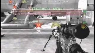 Dazzle Test And Nice Killcam