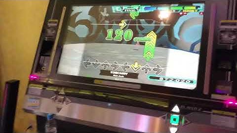 【DDR WAVE】不沈艦CANDY【DDR A20 PLUS】