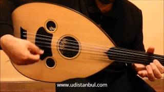 Udistanbul - İbrahim Kararoğlu - Hüzzam Taksim Açılış Etüdü