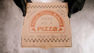 The Dunnas x Chef Bogey - "Make Me A Pizza" (Music Video)