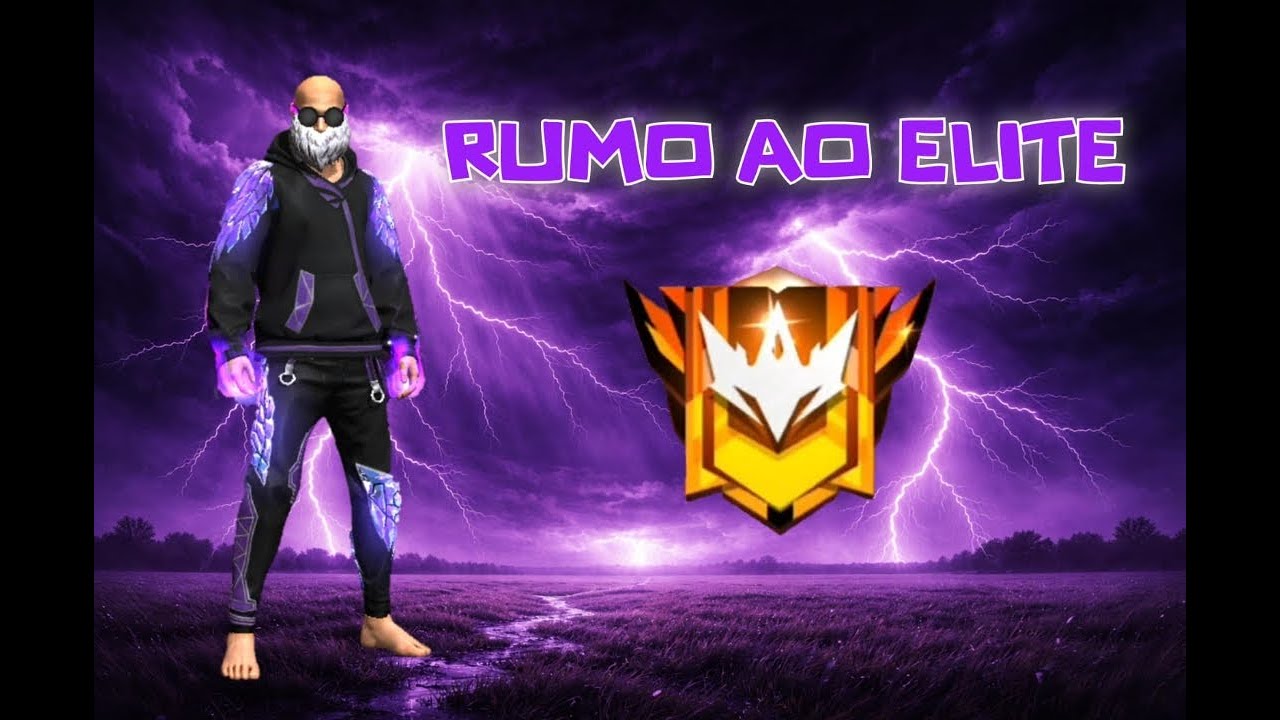 RUMO AO ELITE!!! NO SENSE GAMES - FREE FIRE