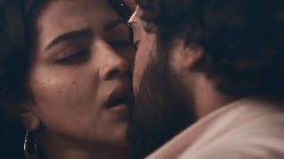 Amala Paul hot & Kissing scene | New Web Series hot scene