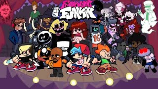 FRIDAY NIGHT FUNKIN': GAMAVERSE EDITION (PICO PLAYABLE) Dadbattle (No Misses) 