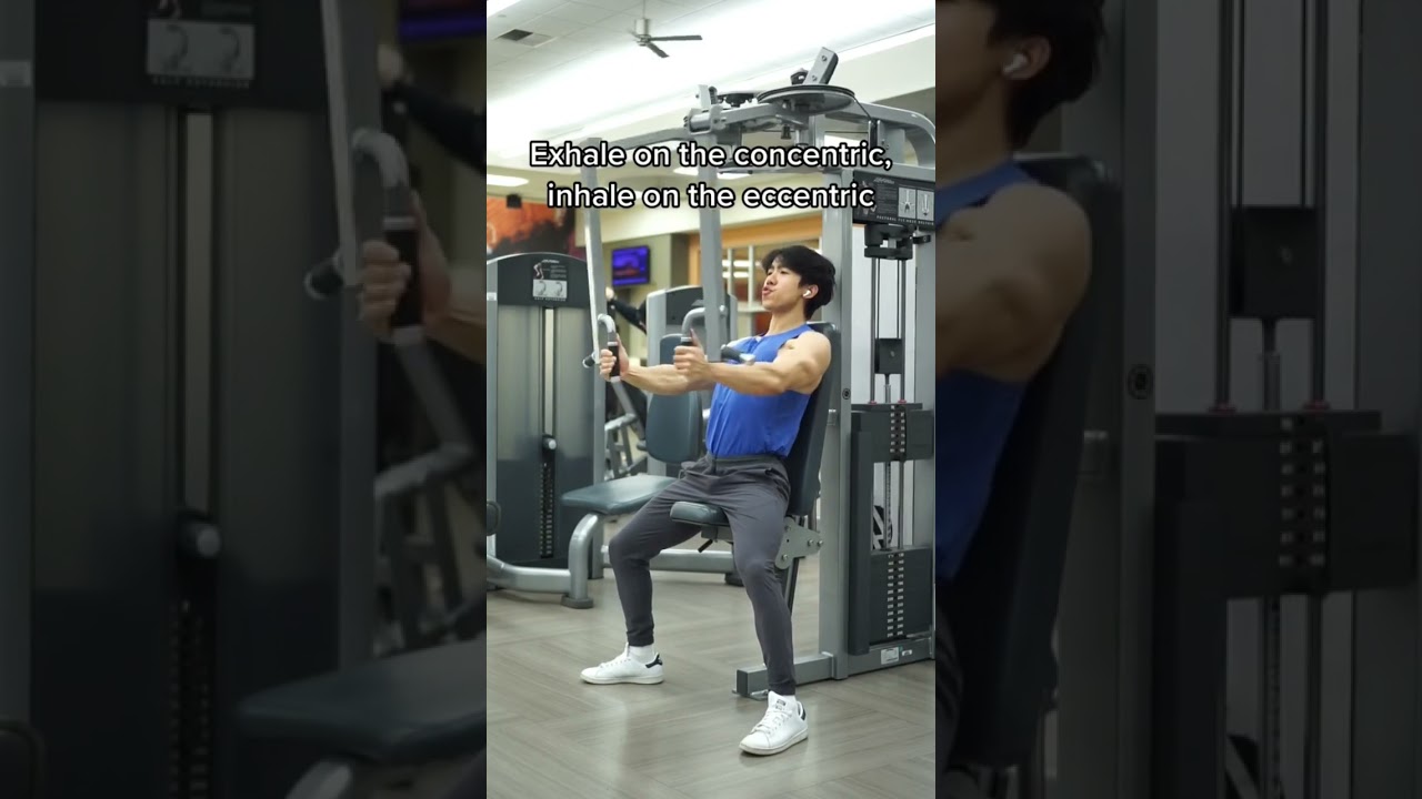 How to BREATHE While Lifting