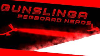 Pegboard Nerds - Gunslinga - A Stickfigure Animation
