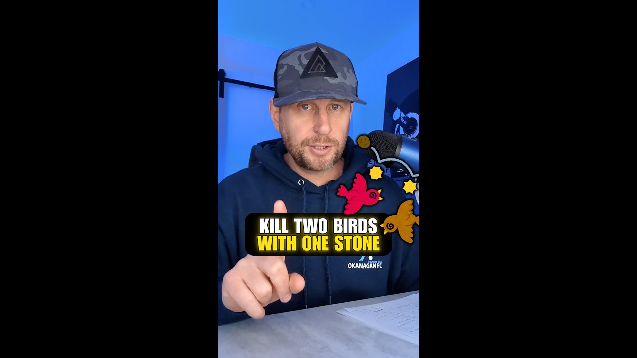 Kill Two Birds With One Stone