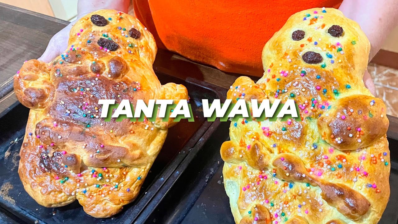 Cómo hacer TANTA WAWA | Eliana Galindo
