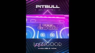 i feel good pitbull anthony watts