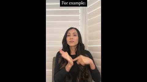 (In ASL/English) HOW - Accessible Social Media: Hashtag Edition