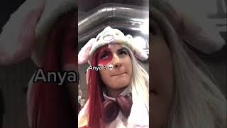 Anya bodypillow