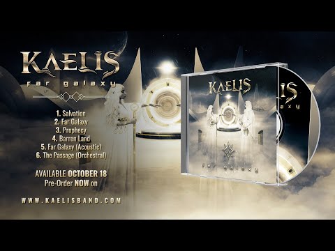 KAELIS - FAR GALAXY (Album Teaser) Pre - ORDER NOW!