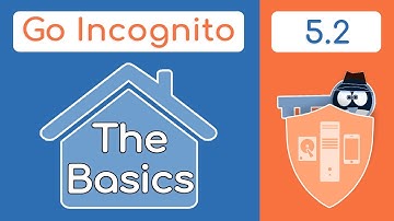 The Basics of Physical Privacy & Security | Go Incognito 5.2