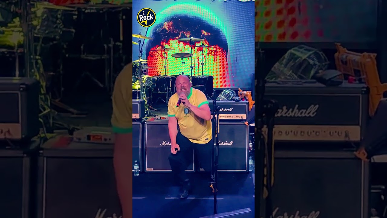 NARNIA - OCEANWIDE - Ao Vivo em São Paulo - Brasil