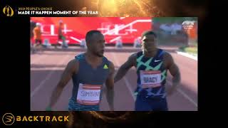 2021 APCA MADE IT HAPPEN OF THE YEAR WINNER -  AKANI SIMBINE FINAL