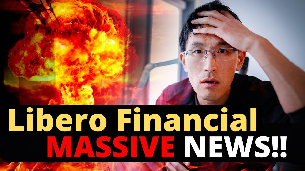 Libero Financial WARNING! URGENT NEWS TO LIBERO HOLDERS!