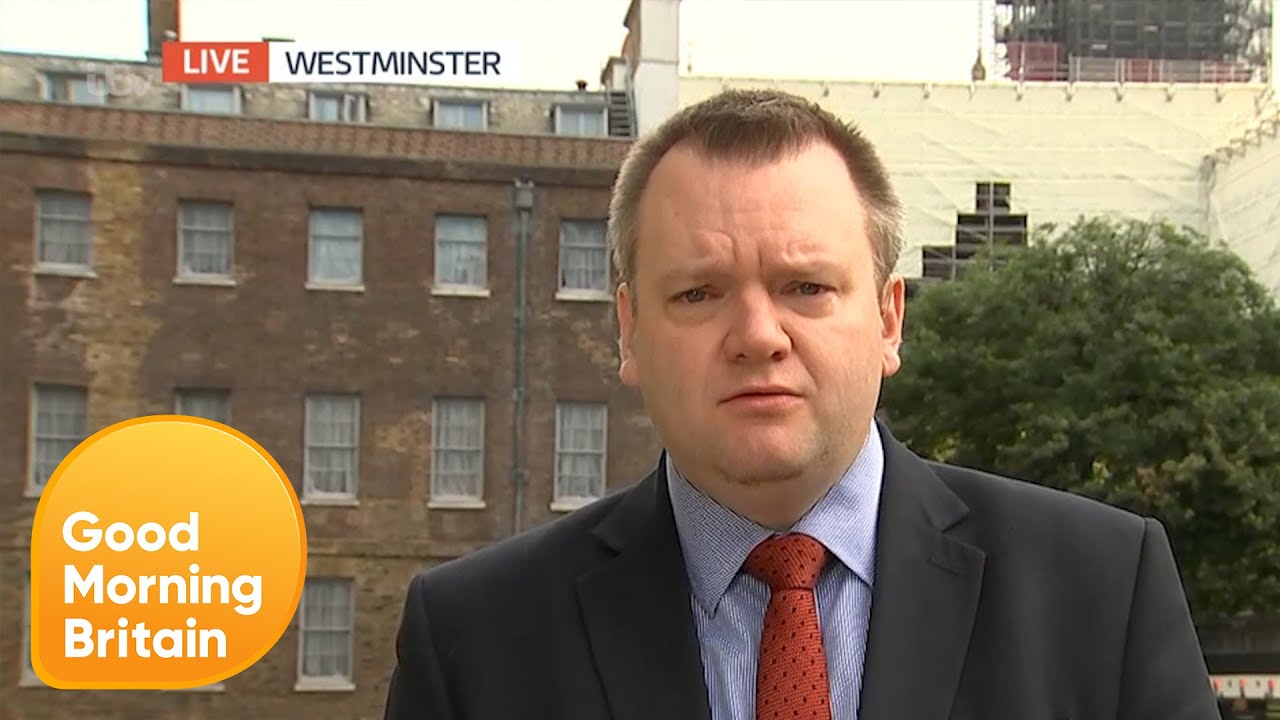 Shadow Home Secretary Tells the Gov to 'Acknowledge the Chronic Failures of the past 6 Years' | GMB