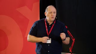 How humans and AI can work together for positive change | Emmett Kerr | TEDxATU Donegal