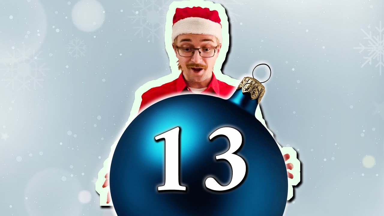 13th of December | A Chinese Christmas Calendar | [English Subtitles]