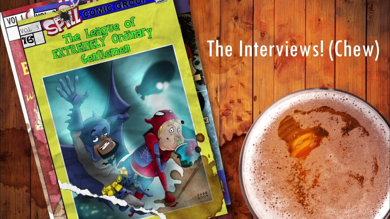 The League of Extremely Ordinary Gentlemen Vol. 3 Issue 16