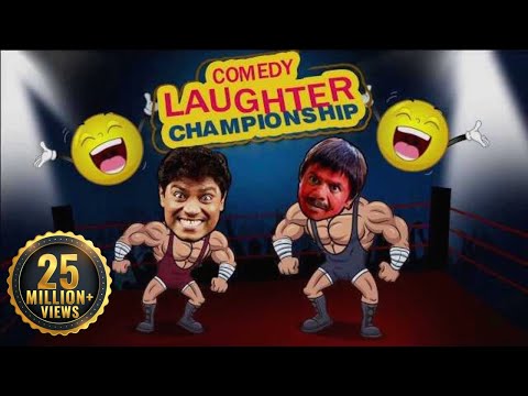 Johnny Lever Comedy Scenes - Rajpal Yadav Comedy Scenes - 1 - Comedy Laughter Championship