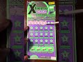 XTREME CASH WIN UP TO 3,000,000 NY LOTTERY SCRATCH OFF TICKETS