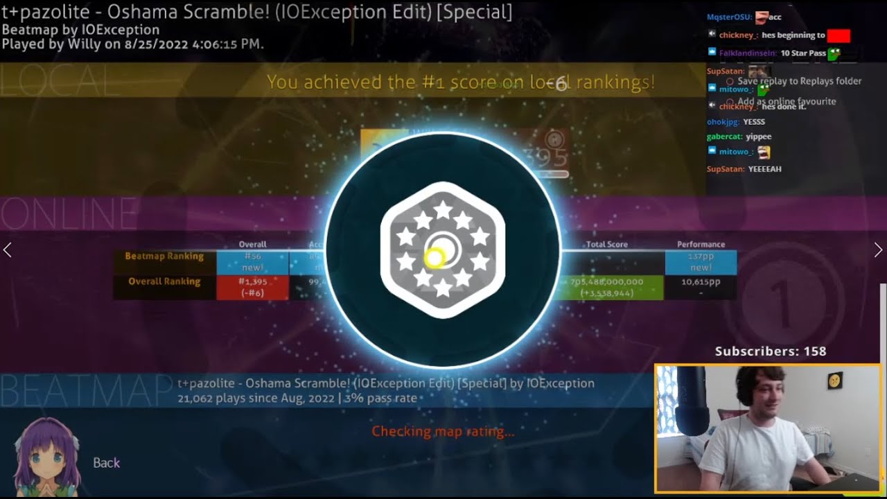 This is a 10 star pass btw