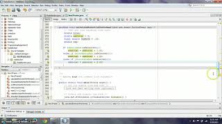 Easy+Java%3A+Check+Box%2C+Radio+Buttons+Part+2 Java Tutorial 32 Java Swing Basics Radio Button