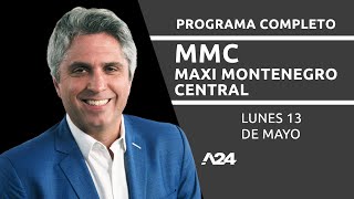 #MMC | PROGRAMA COMPLETO 13/05/2024